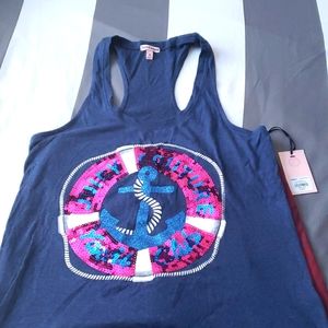 Juicy Couture tank